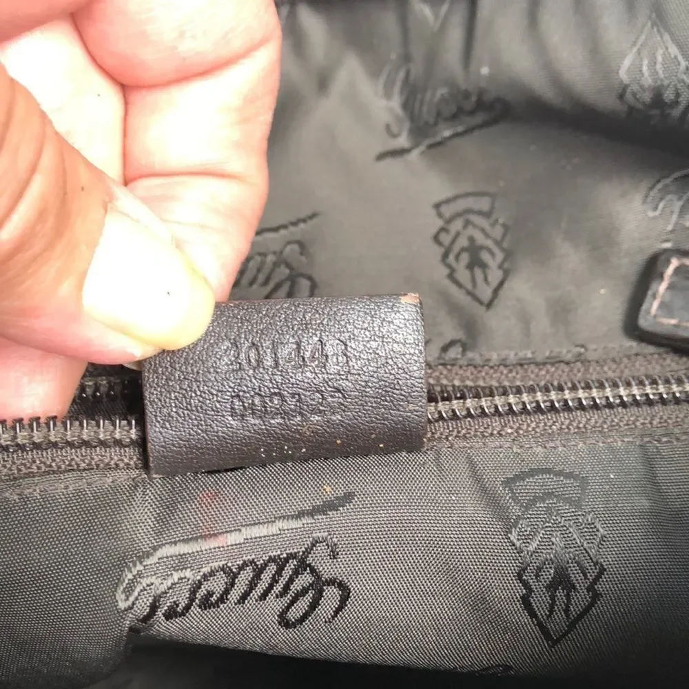 Vintage  Gucci  messenger bag